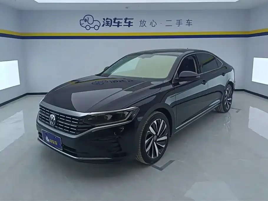Volkswagen Passat 2023 из CN, фото 1