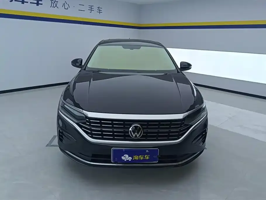 Volkswagen Passat 2023 из CN, фото 2