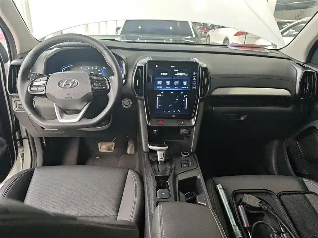 Hyundai ix35 2023 из CN, фото 10