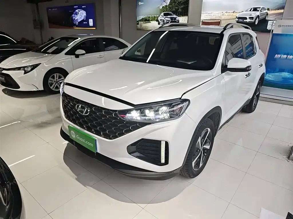 Hyundai ix35 2023 из CN, фото 2