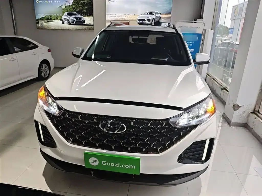 Hyundai ix35 2023 из CN, фото 3