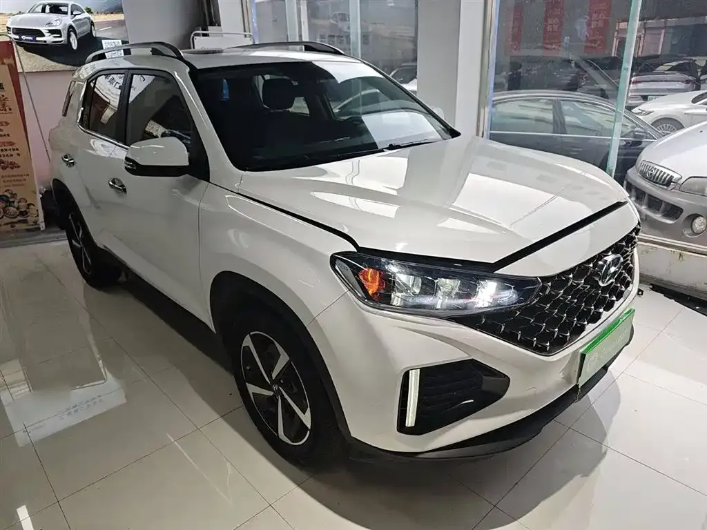 Hyundai ix35 2023 из CN, фото 4