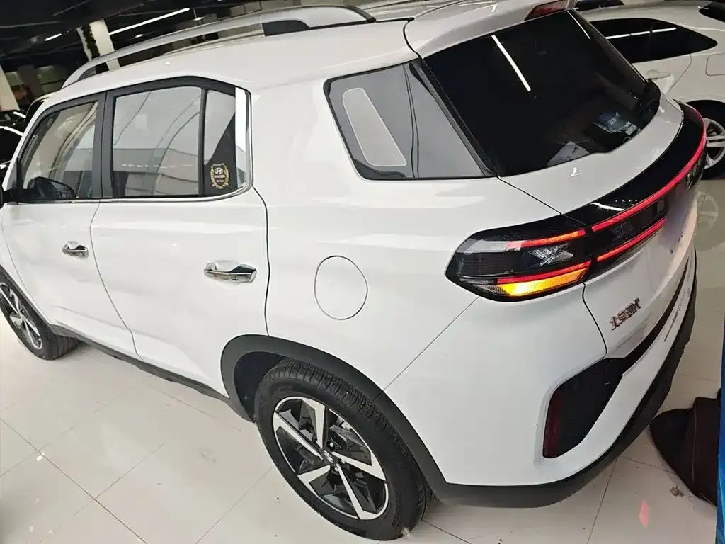 Hyundai ix35 2023 из CN, фото 5
