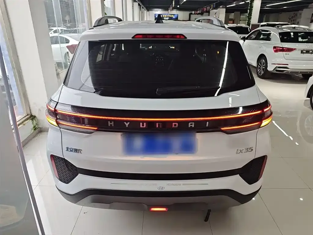 Hyundai ix35 2023 из CN, фото 6