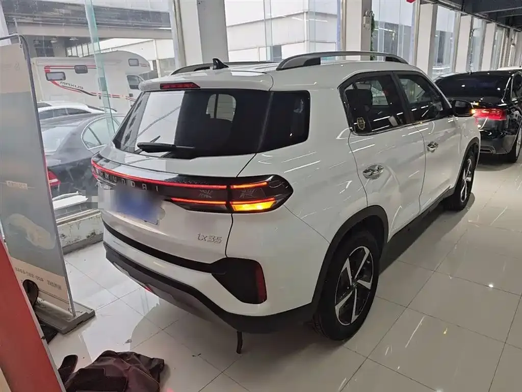 Hyundai ix35 2023 из CN, фото 7