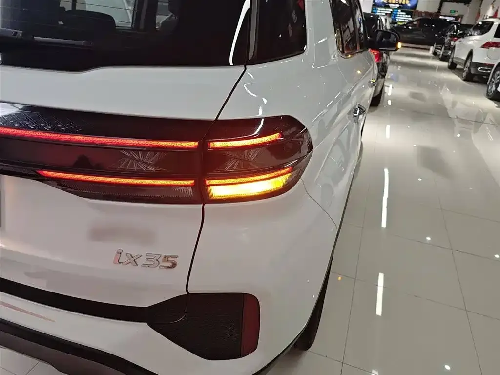 Hyundai ix35 2023 из CN, фото 8