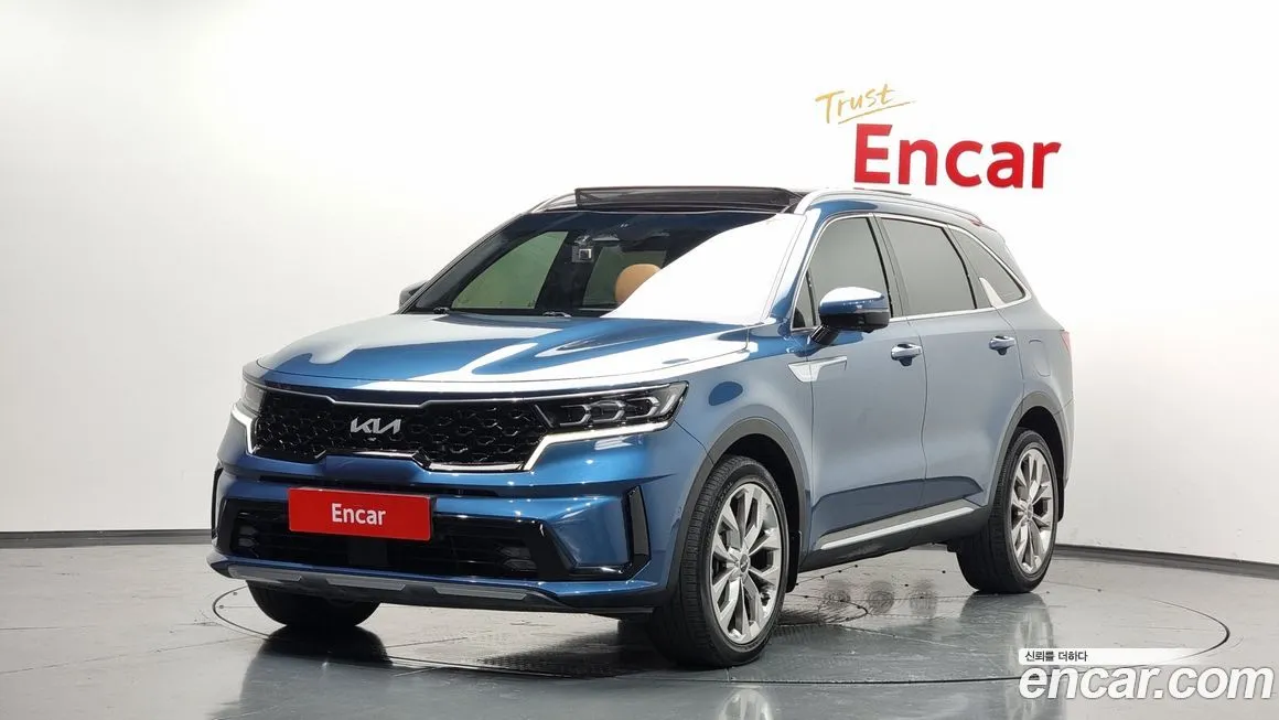 Kia Sorento — фото 1