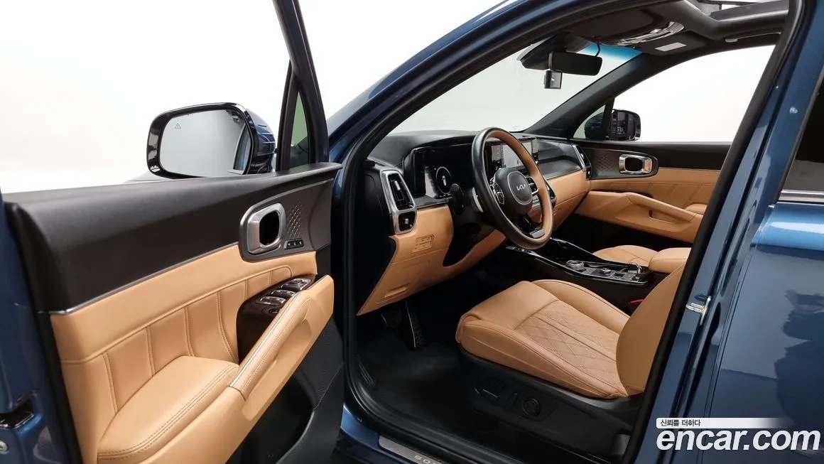 Kia Sorento — фото 10