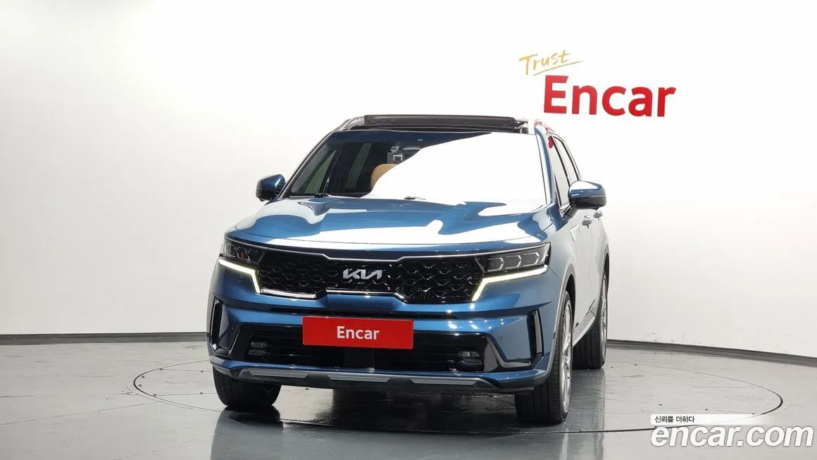 Kia Sorento — фото 3