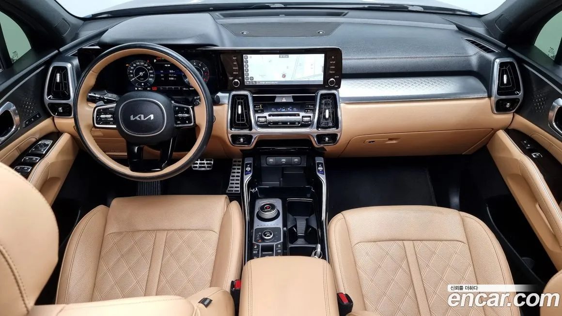 Kia Sorento — фото 7