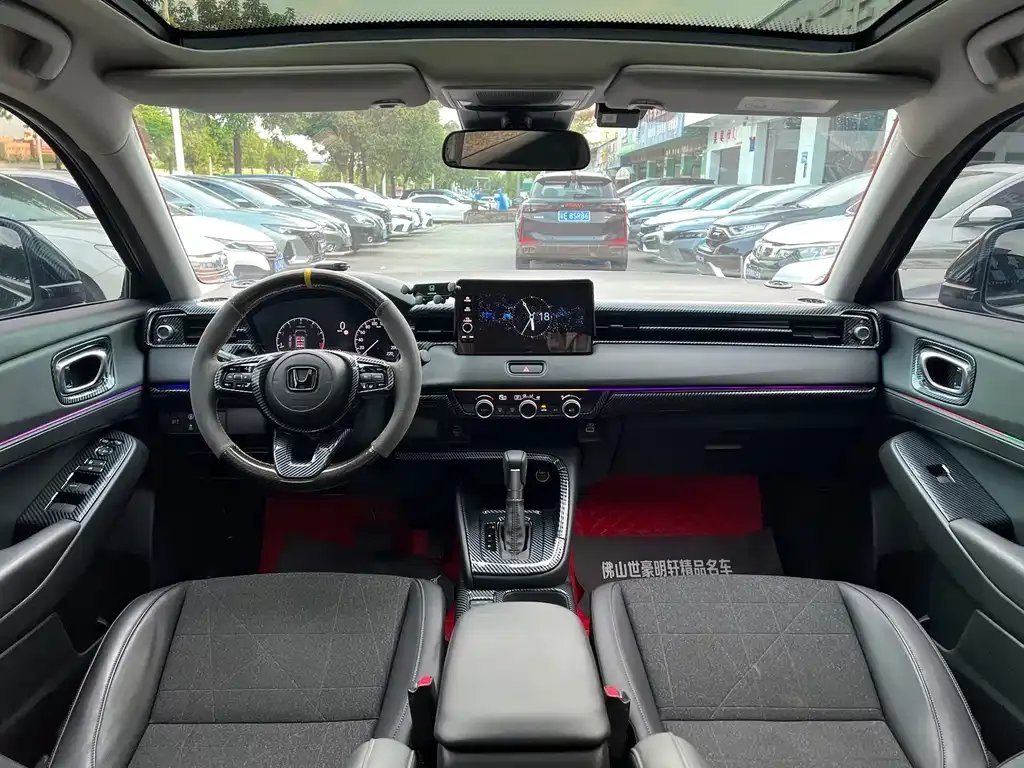 [object Object] Vezel 2024 из CN, фото 5