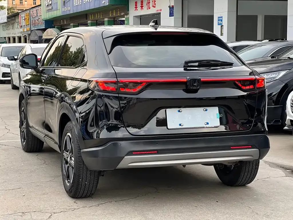 [object Object] Vezel 2024 из CN, фото 7