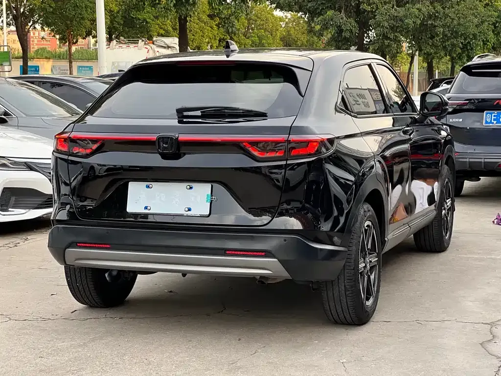 [object Object] Vezel 2024 из CN, фото 9