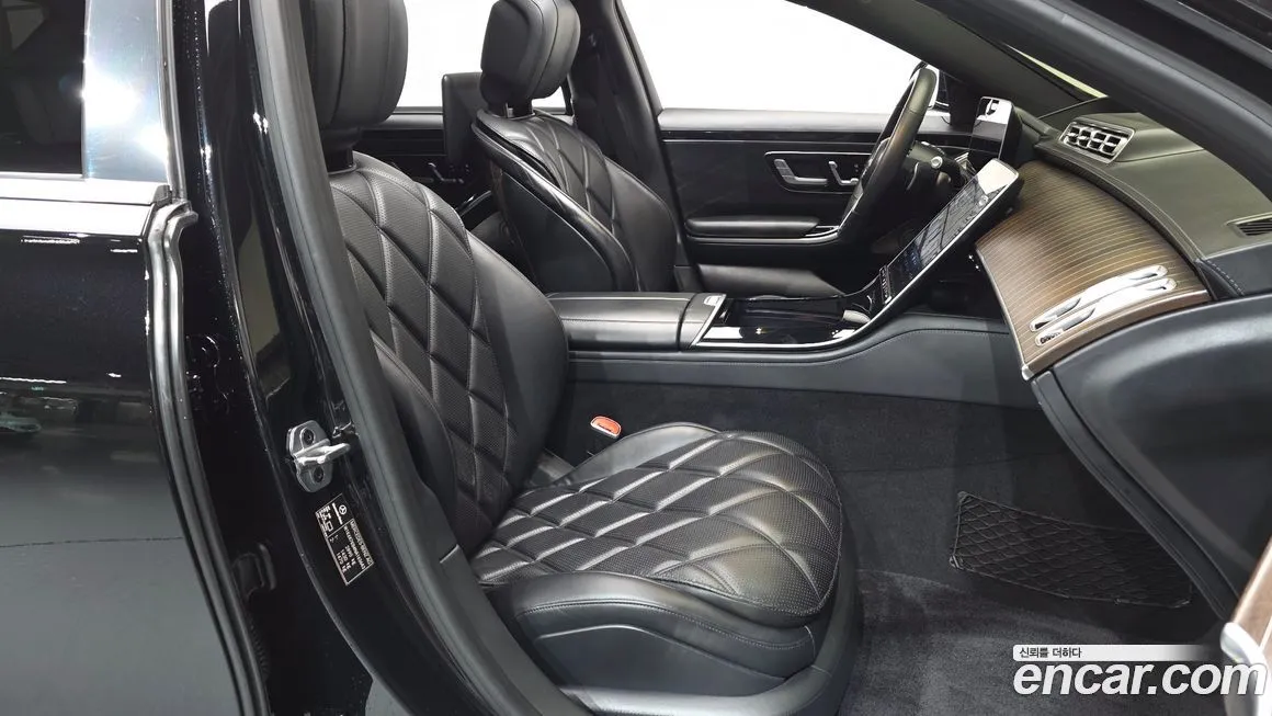 Mercedes-Benz S-Class 2022 из KR, фото 10