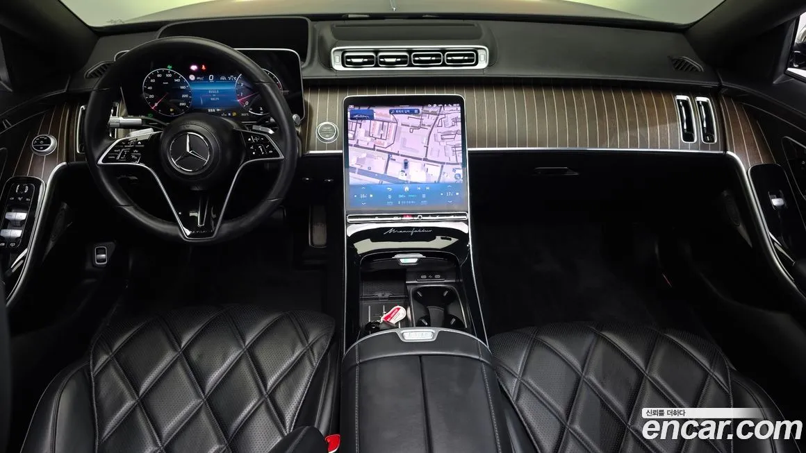 Mercedes-Benz S-Class 2022 из KR, фото 7