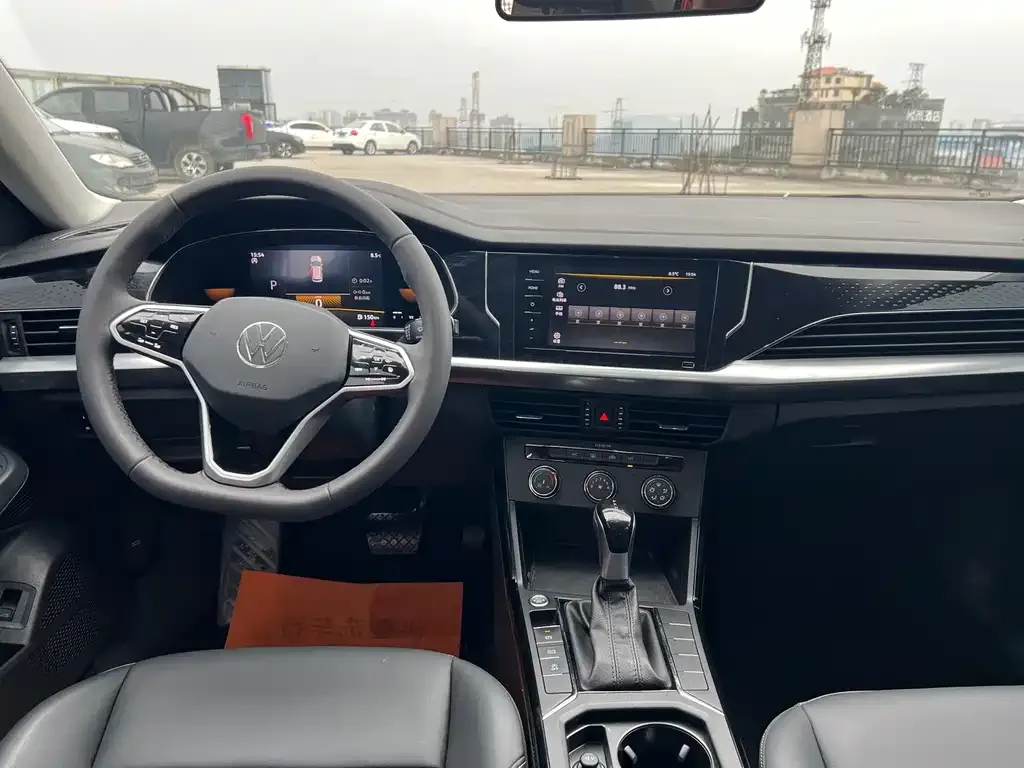 Volkswagen Passat 2022 из CN, фото 5