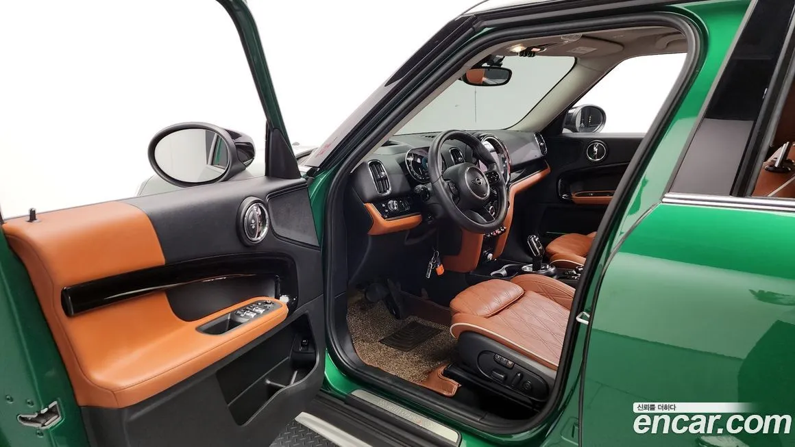 Mini Countryman 2022 из KR, фото 10