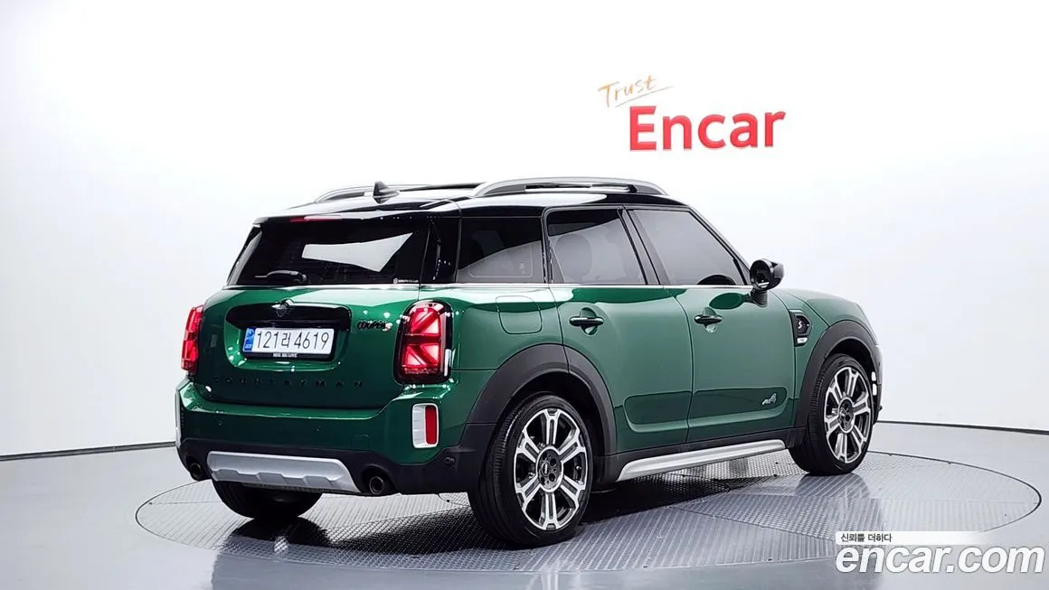Mini Countryman 2022 из KR, фото 2