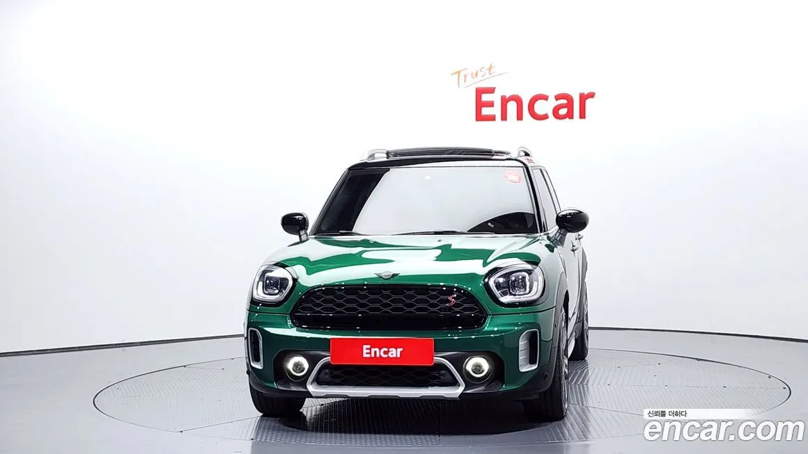 Mini Countryman 2022 из KR, фото 3