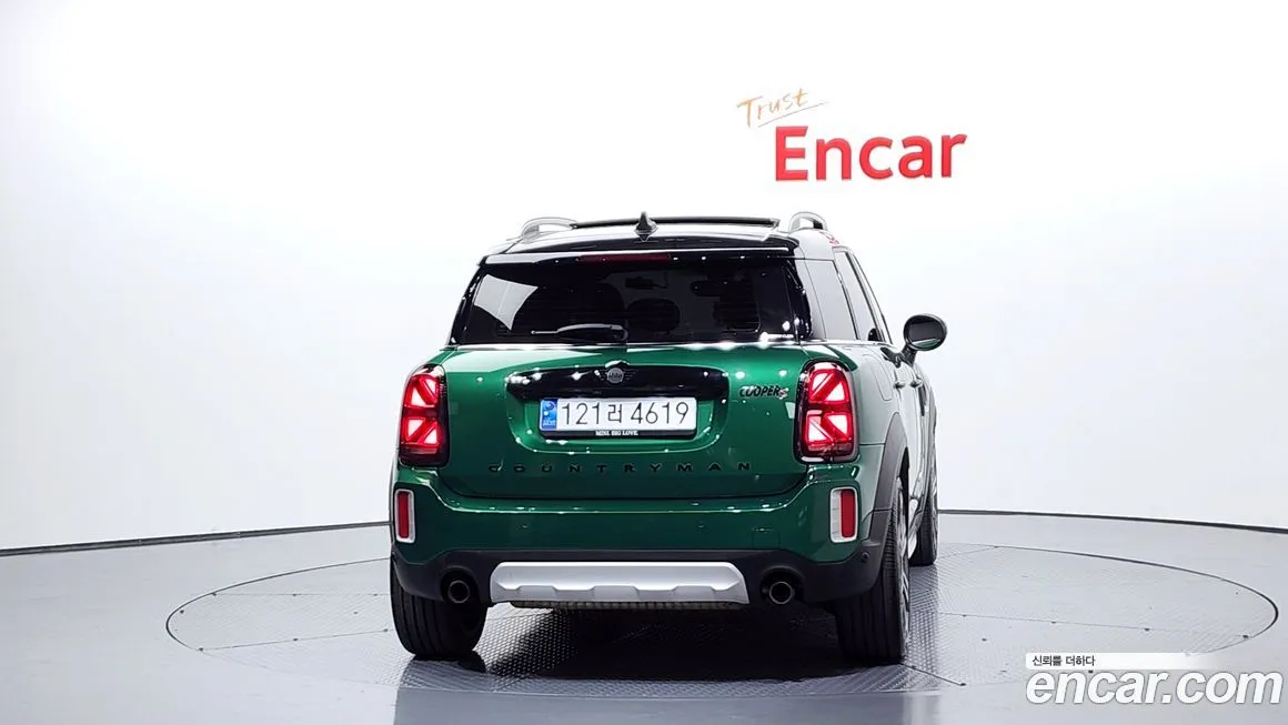 Mini Countryman 2022 из KR, фото 4