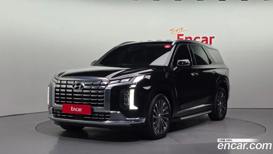 Hyundai Palisade — фото 1