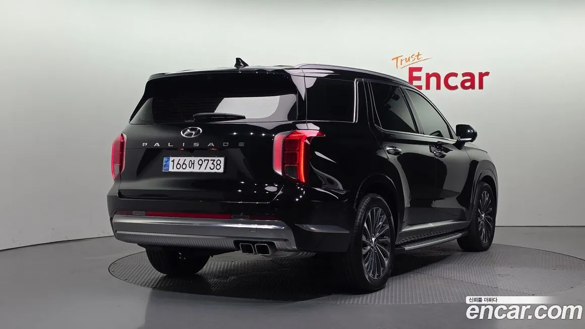 Hyundai Palisade — фото 2