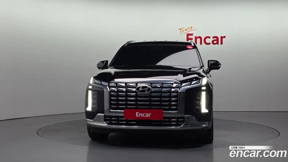 Hyundai Palisade — фото 3