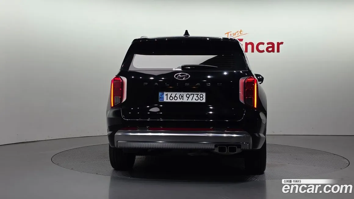 Hyundai Palisade — фото 4
