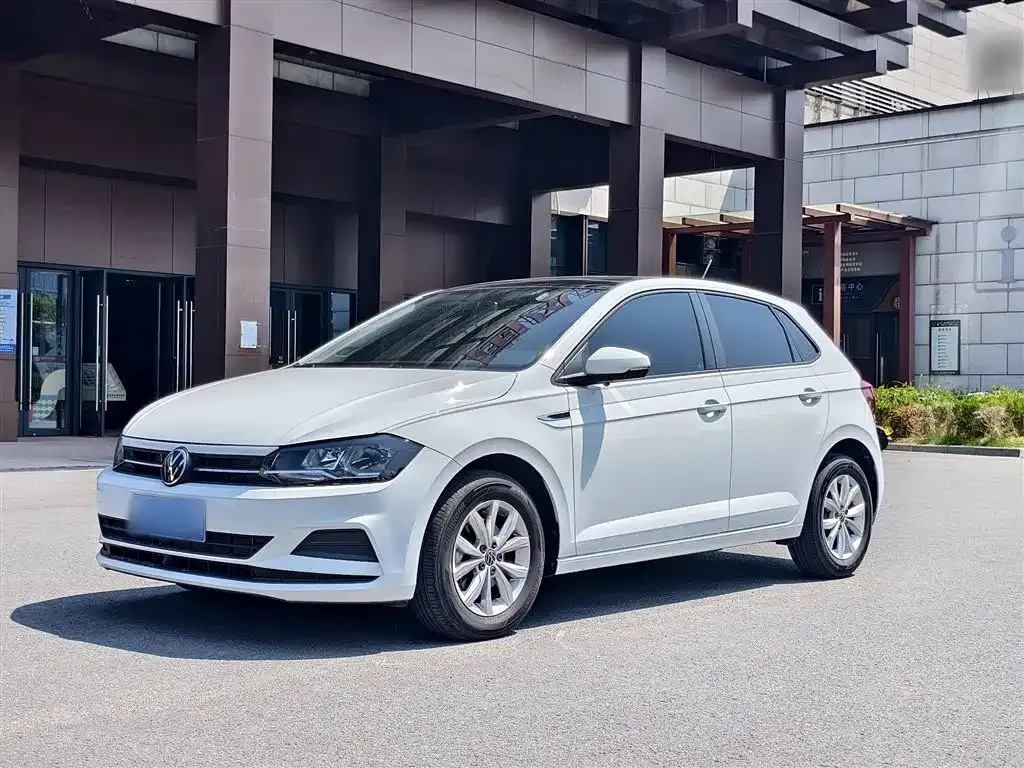Volkswagen Polo 2023 из CN, фото 2