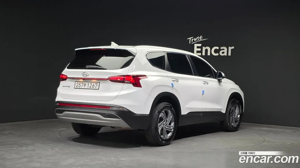 Hyundai Santafe — фото 2