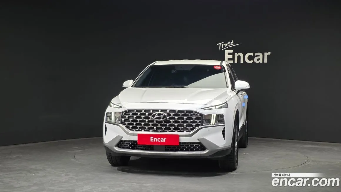 Hyundai Santafe — фото 3