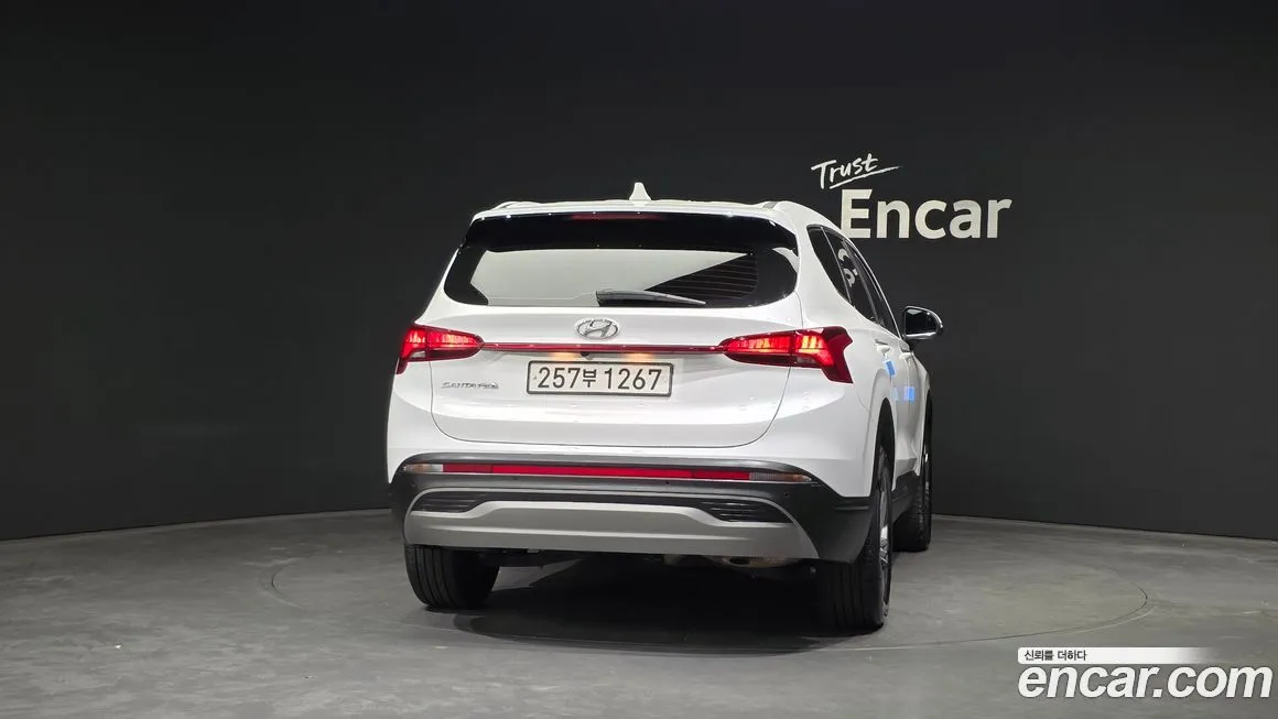 Hyundai Santafe — фото 4