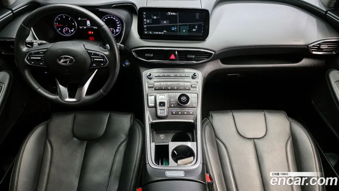 Hyundai Santafe — фото 7