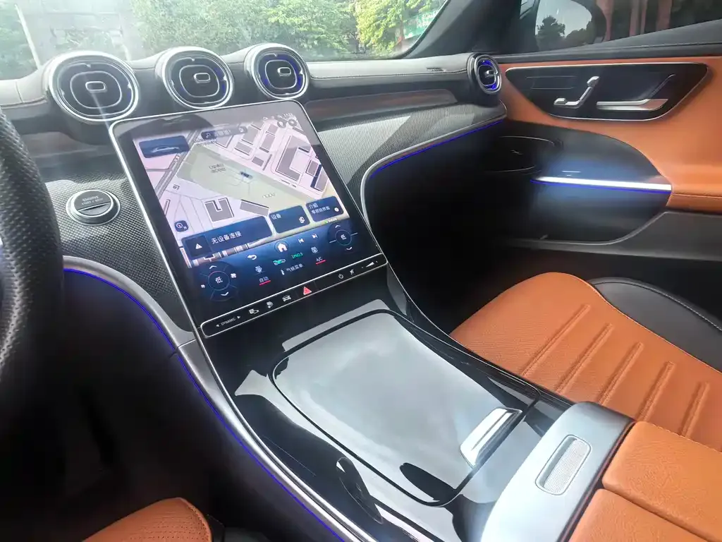 Mercedes-Benz C-Class New Energy 2023 из CN, фото 10