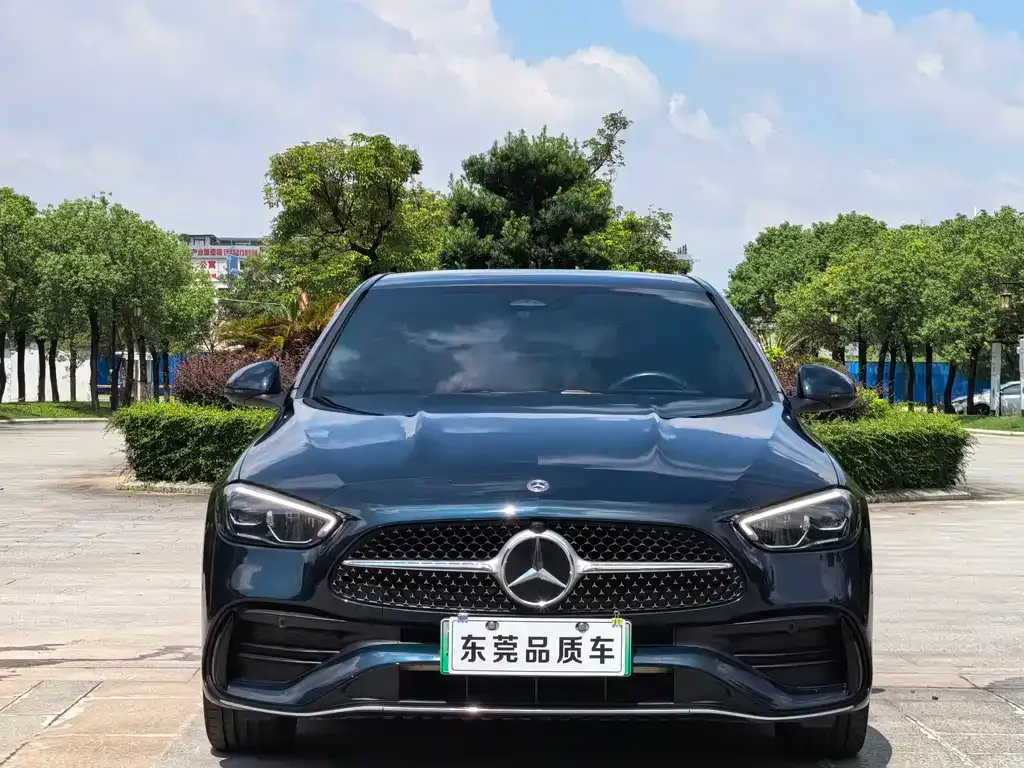 Mercedes-Benz C-Class New Energy 2023 из CN, фото 2