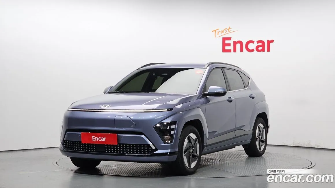 Hyundai Kona 2023 из KR, фото 1