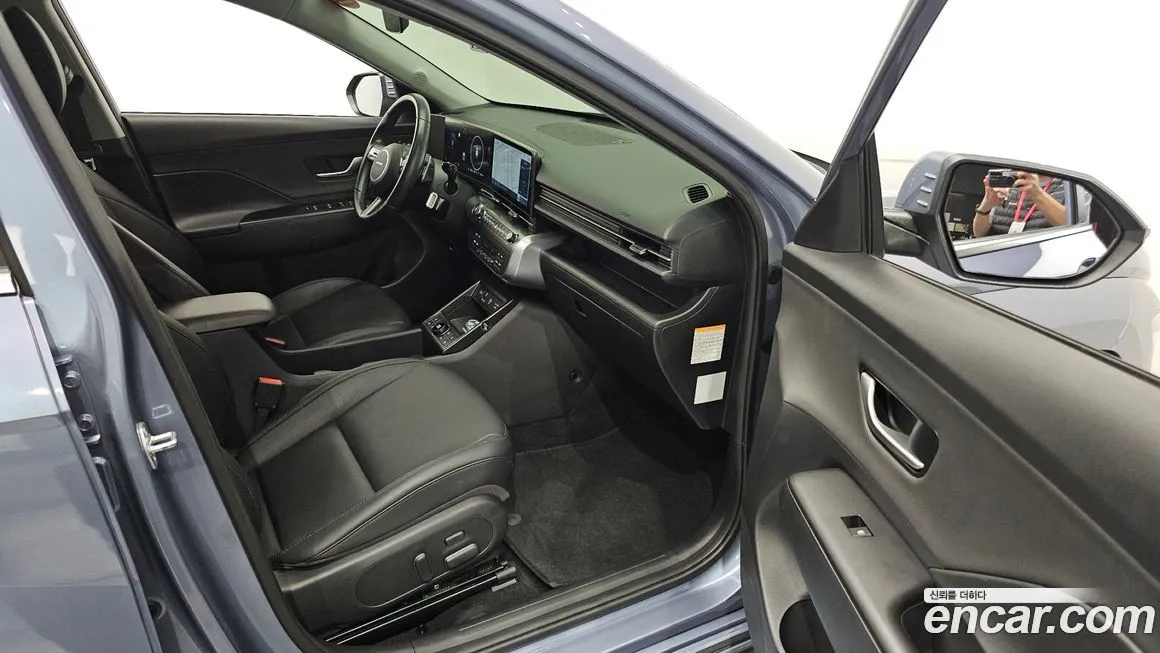 Hyundai Kona 2023 из KR, фото 10