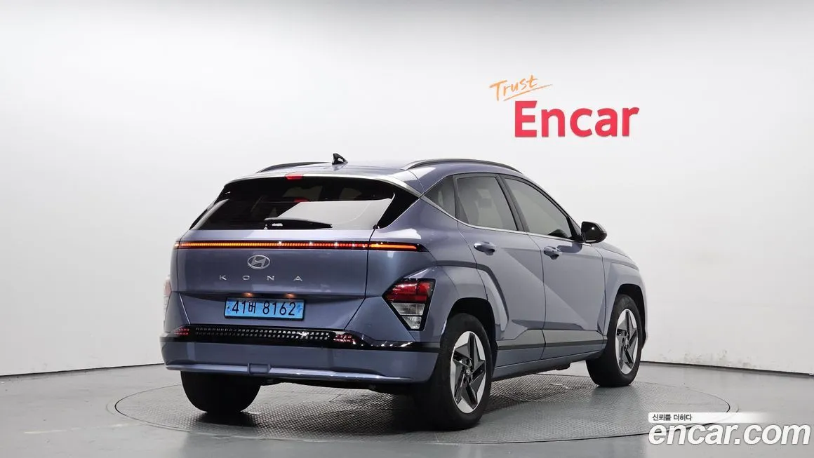 Hyundai Kona 2023 из KR, фото 2