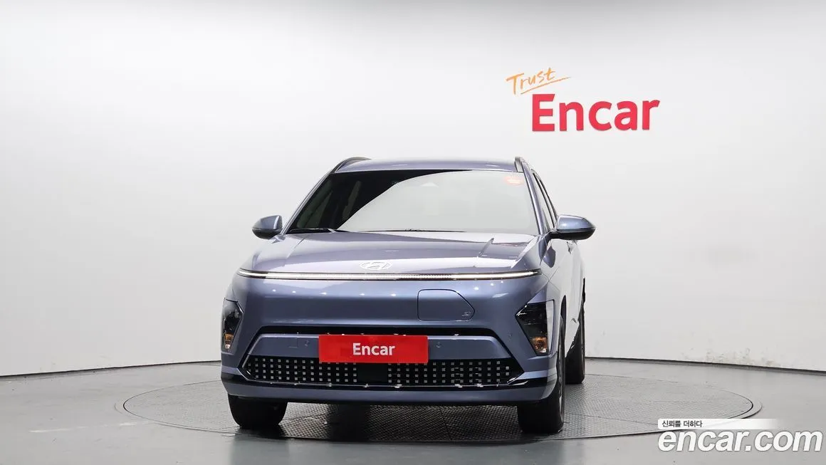 Hyundai Kona 2023 из KR, фото 3