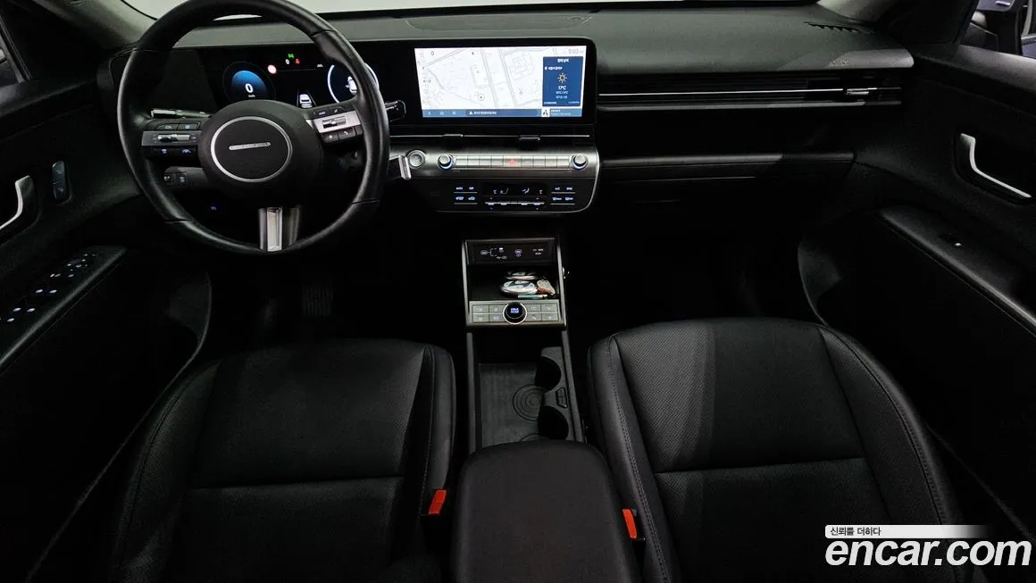 Hyundai Kona 2023 из KR, фото 7