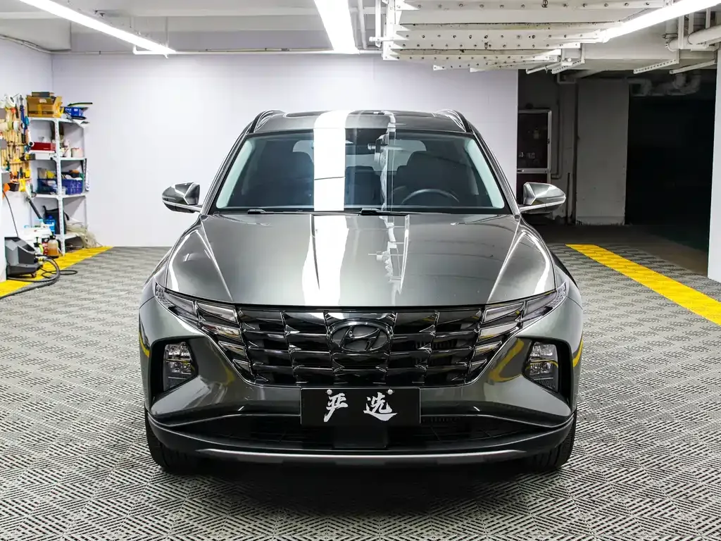 Hyundai Tucson — фото 2