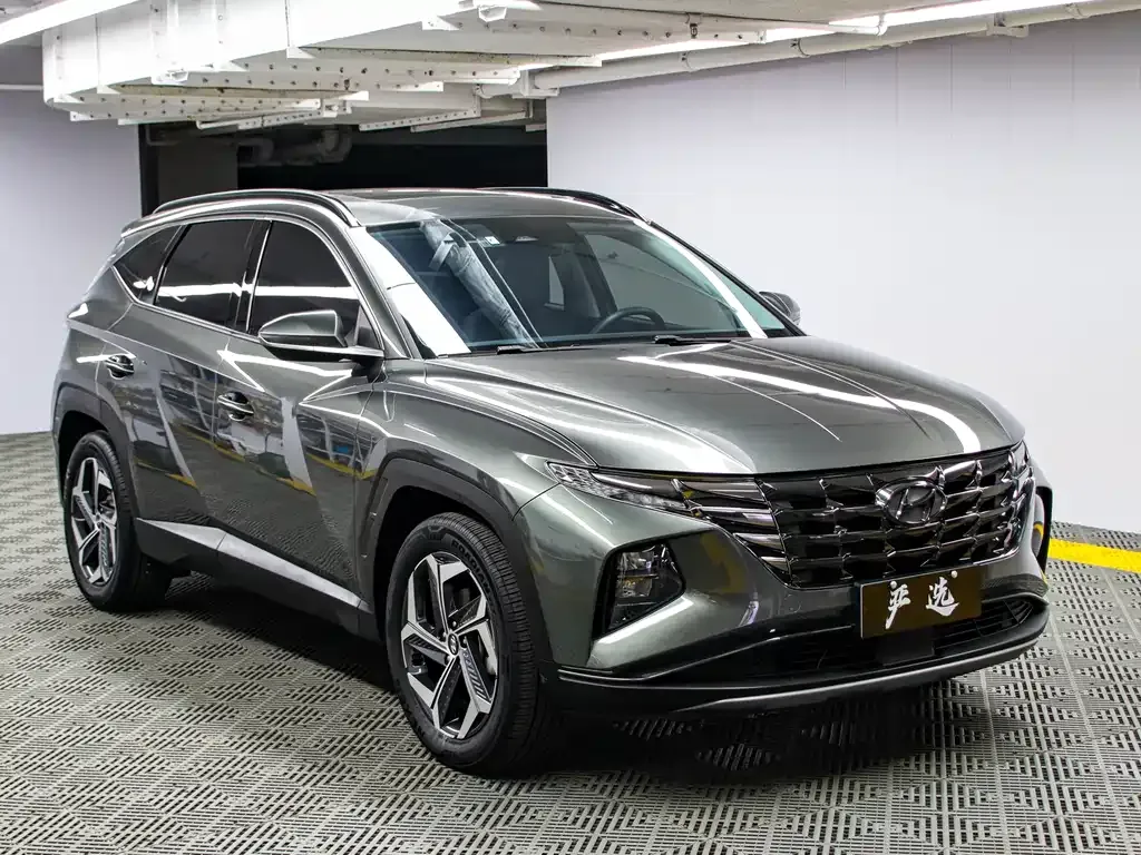 Hyundai Tucson — фото 3