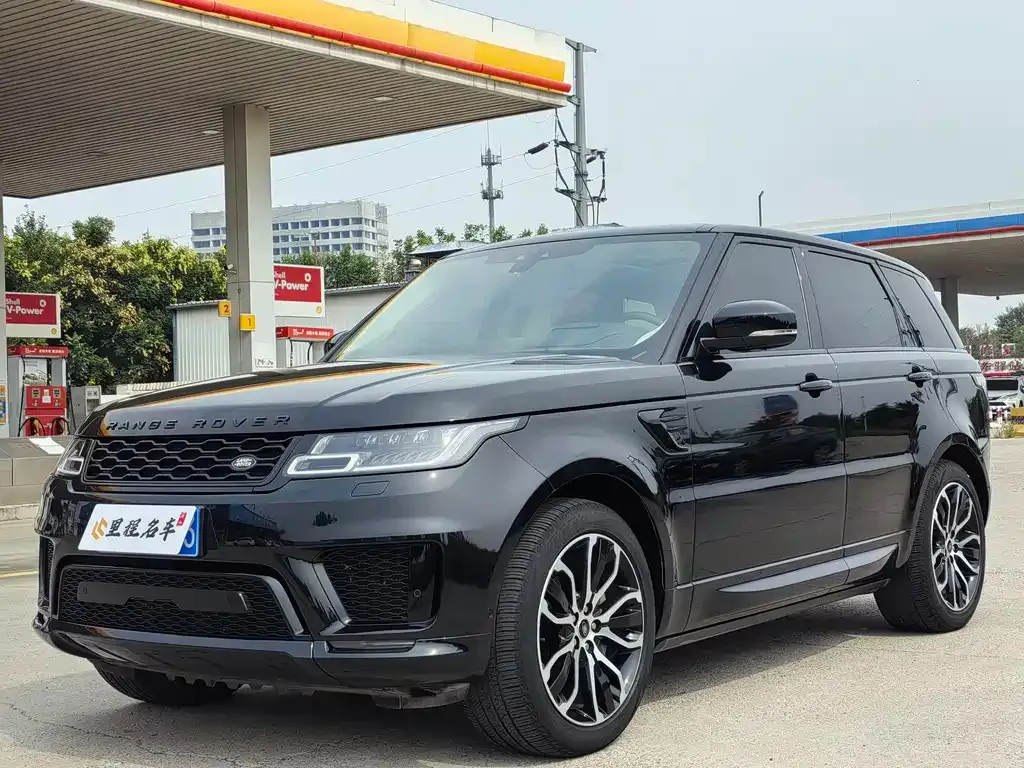 Land Rover Sport 2022 из CN, фото 1