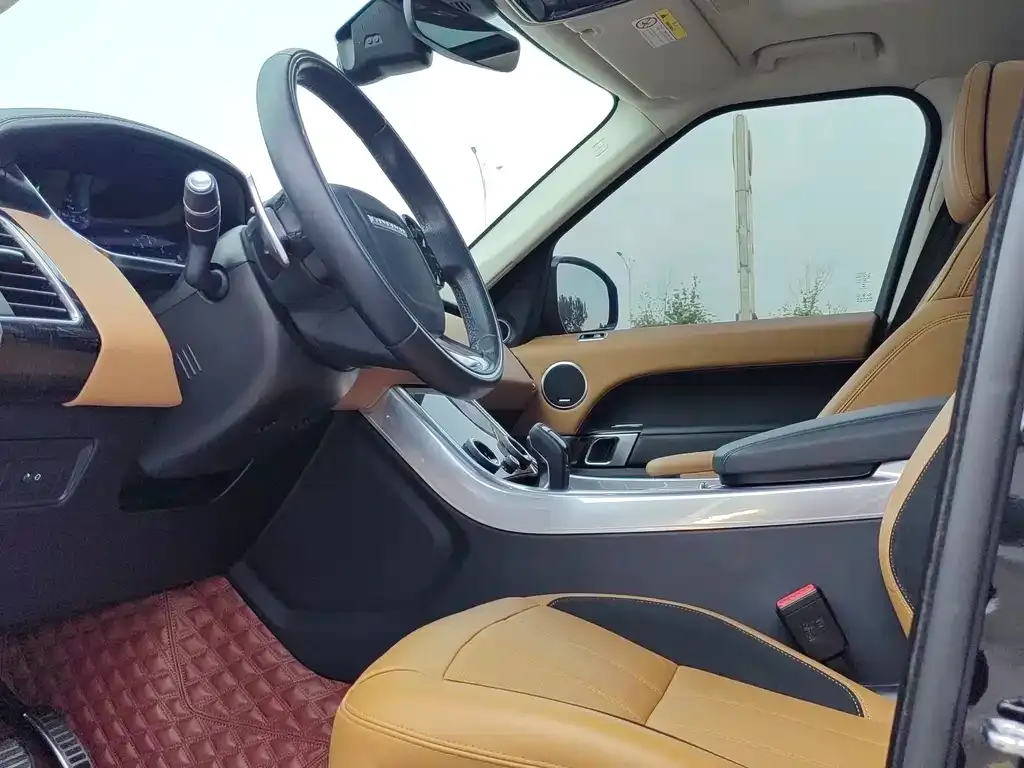 Land Rover Sport 2022 из CN, фото 10