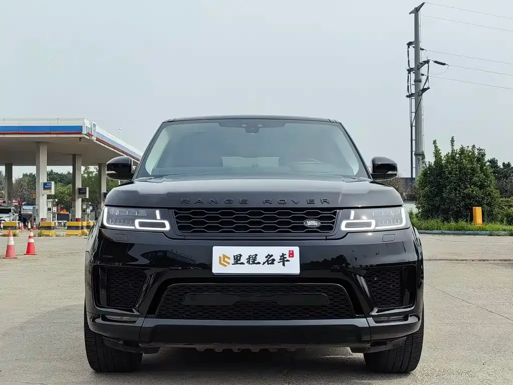 Land Rover Sport 2022 из CN, фото 2
