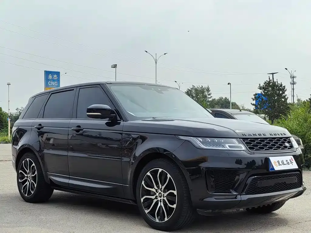 Land Rover Sport 2022 из CN, фото 3