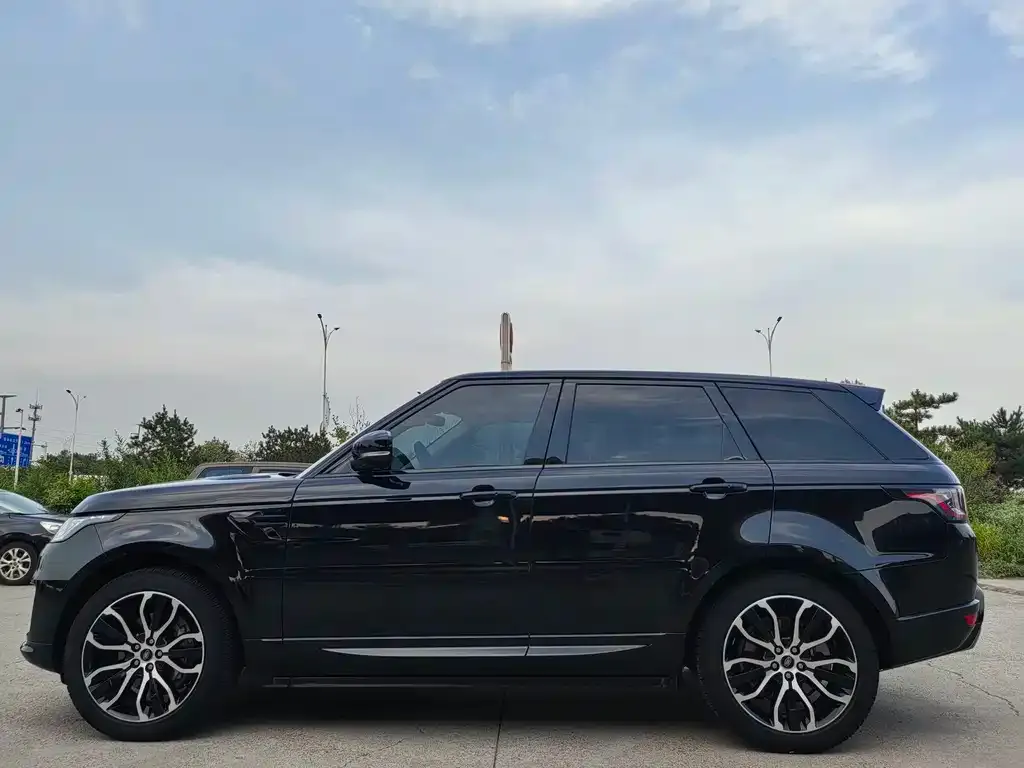 Land Rover Sport 2022 из CN, фото 5