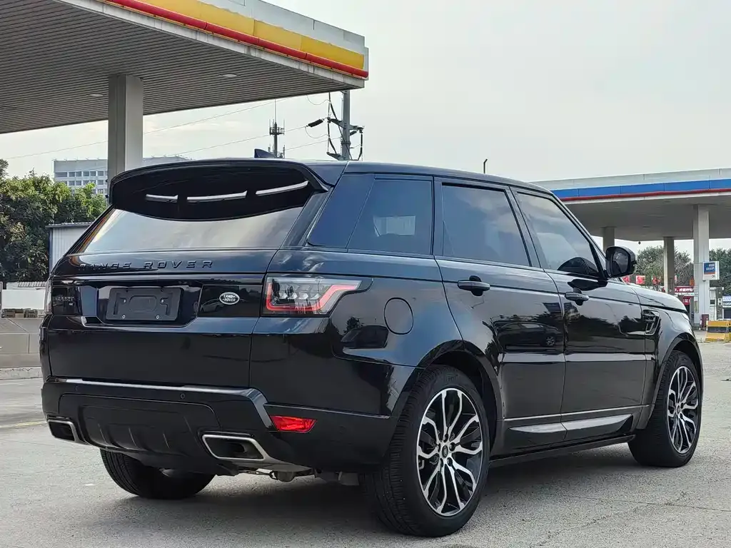 Land Rover Sport 2022 из CN, фото 6