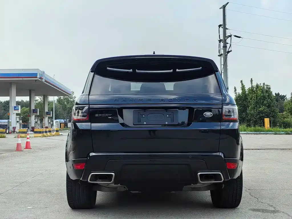 Land Rover Sport 2022 из CN, фото 7