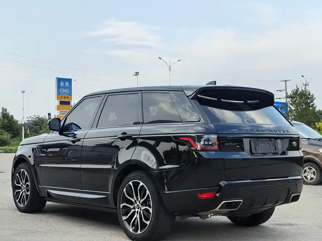 Land Rover Sport 2022 из CN, фото 8